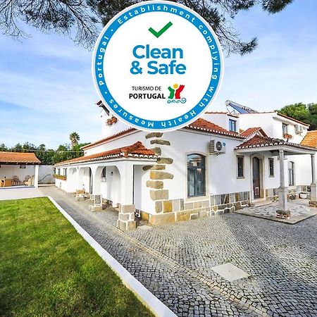 Santo Antonio'S Guesthouse Кашкайш Екстериор снимка