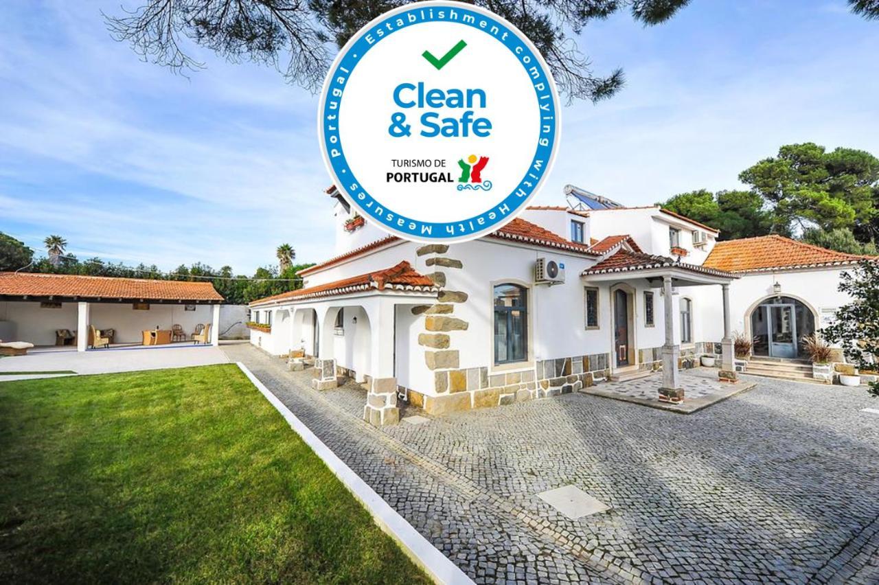 Santo Antonio'S Guesthouse Кашкайш Екстериор снимка