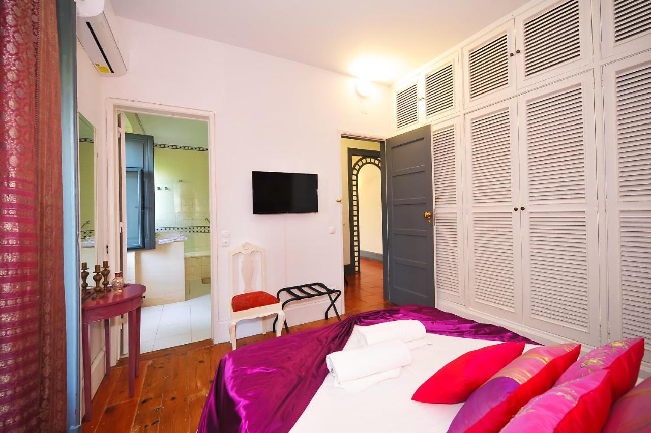 Santo Antonio'S Guesthouse Кашкайш Екстериор снимка