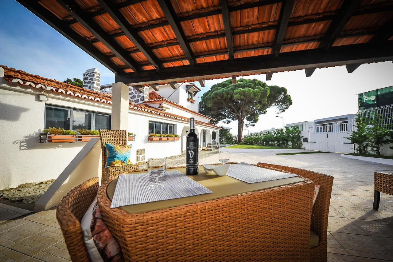 Santo Antonio'S Guesthouse Кашкайш Екстериор снимка