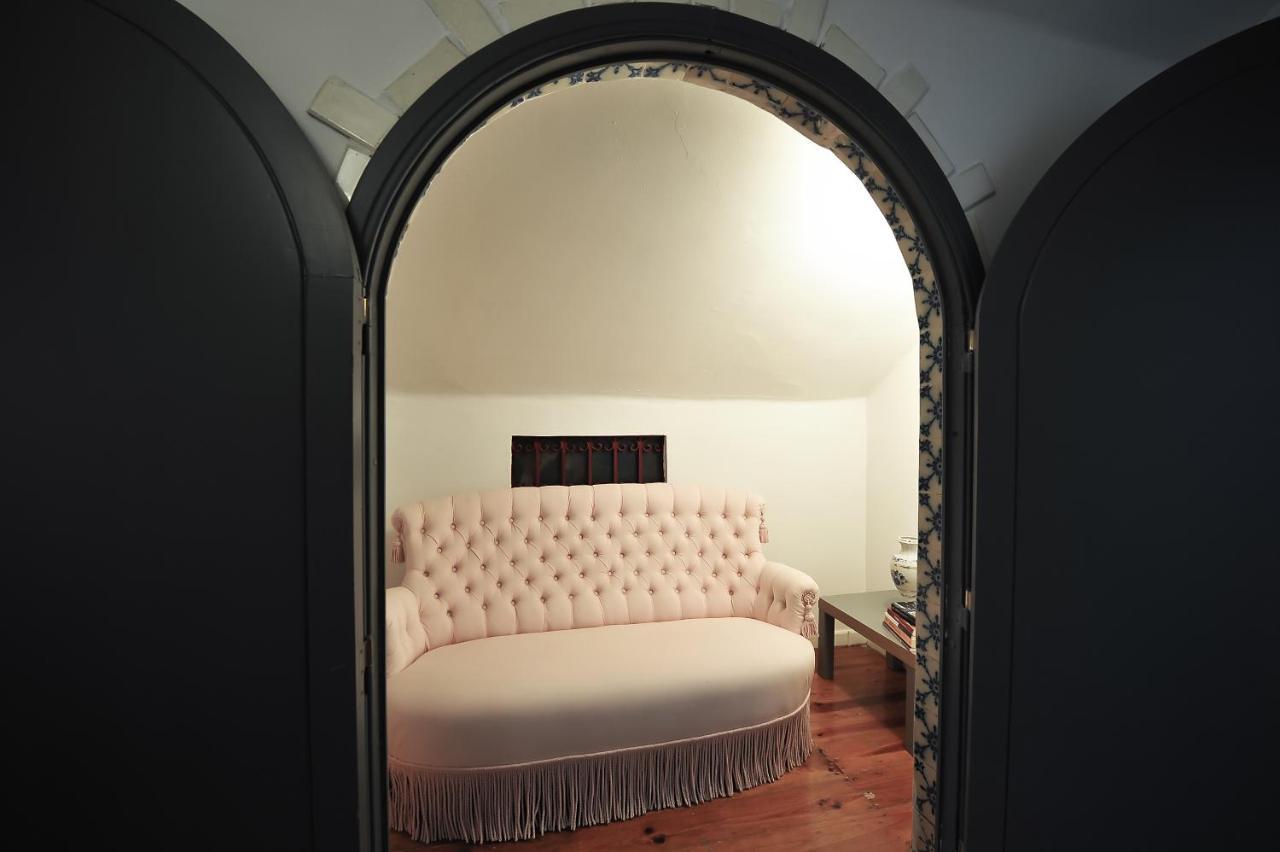 Santo Antonio'S Guesthouse Кашкайш Екстериор снимка