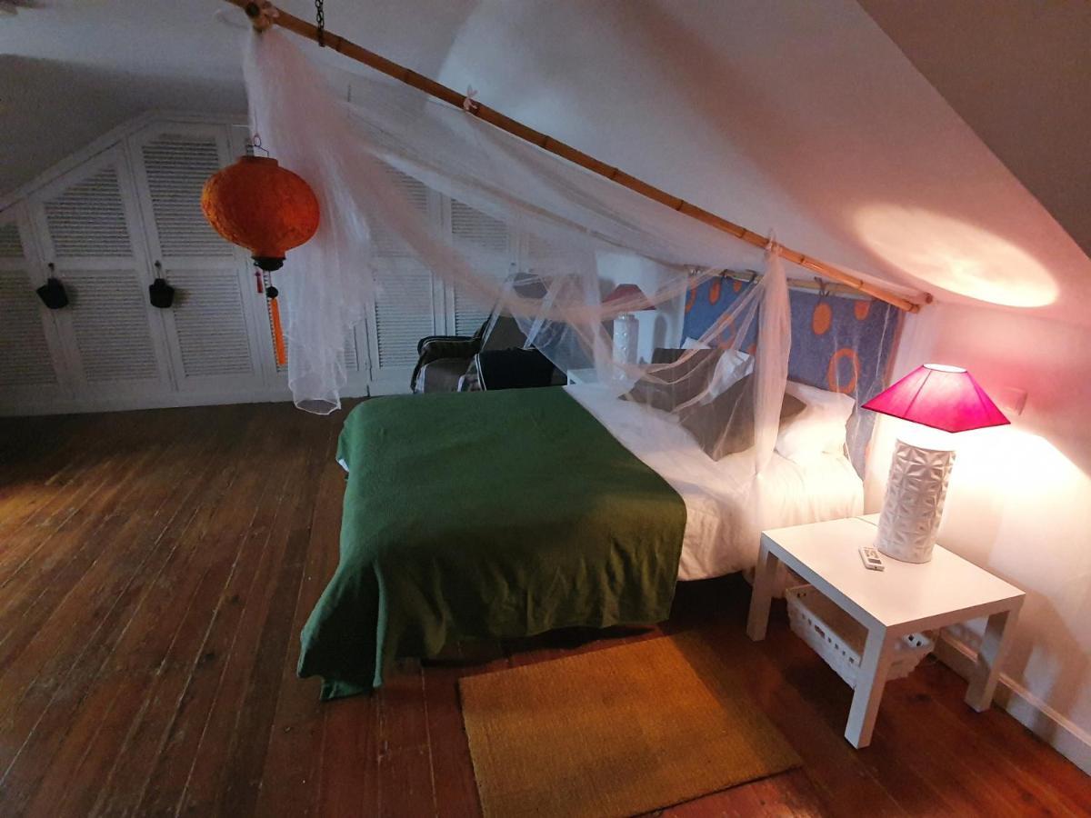 Santo Antonio'S Guesthouse Кашкайш Екстериор снимка
