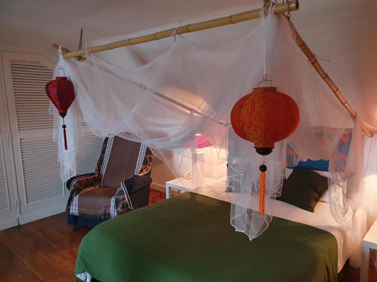 Santo Antonio'S Guesthouse Кашкайш Екстериор снимка