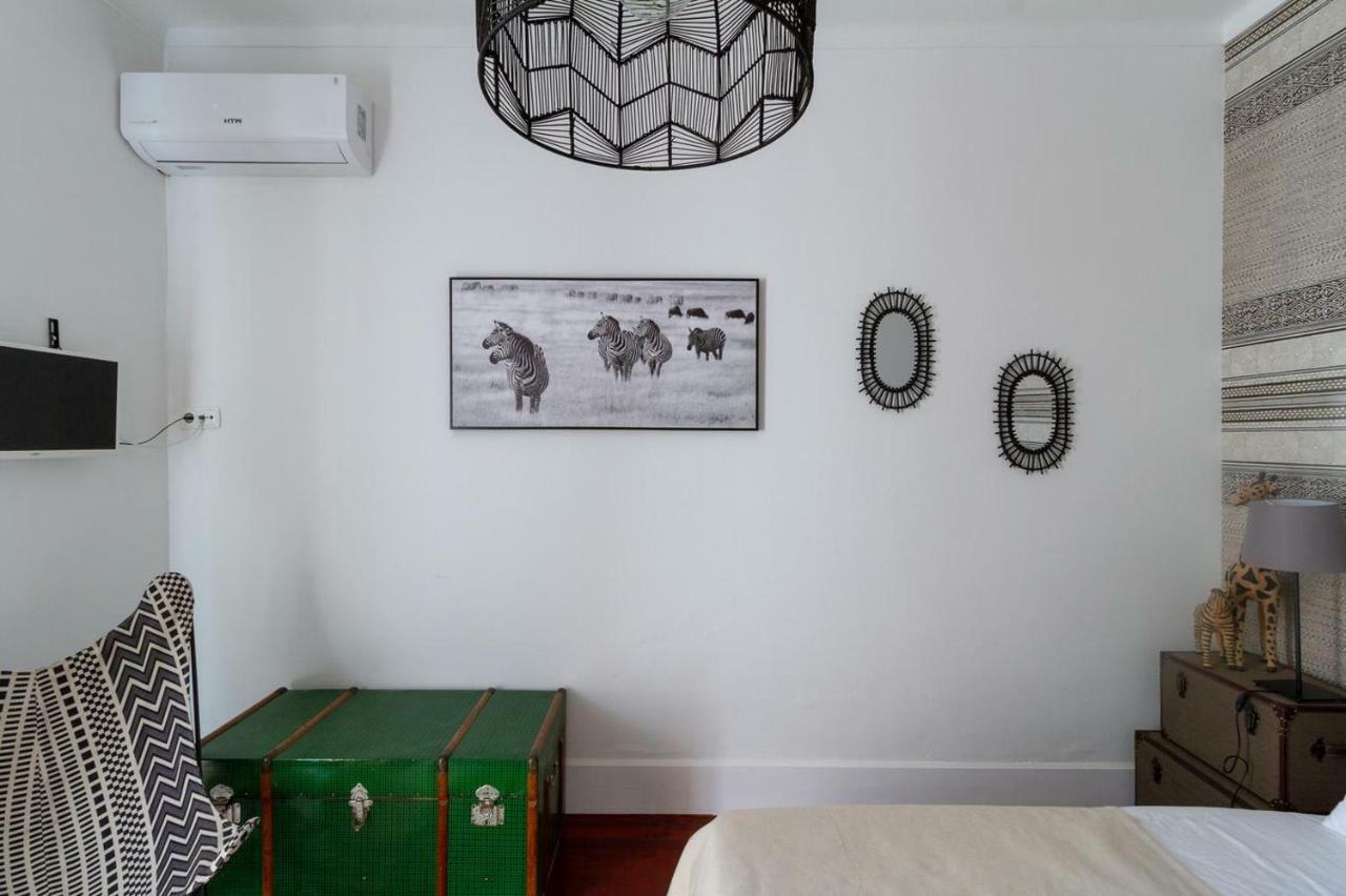 Santo Antonio'S Guesthouse Кашкайш Екстериор снимка