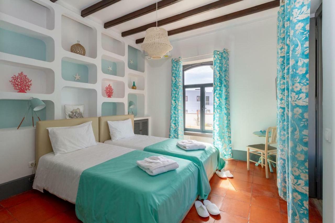 Santo Antonio'S Guesthouse Кашкайш Екстериор снимка