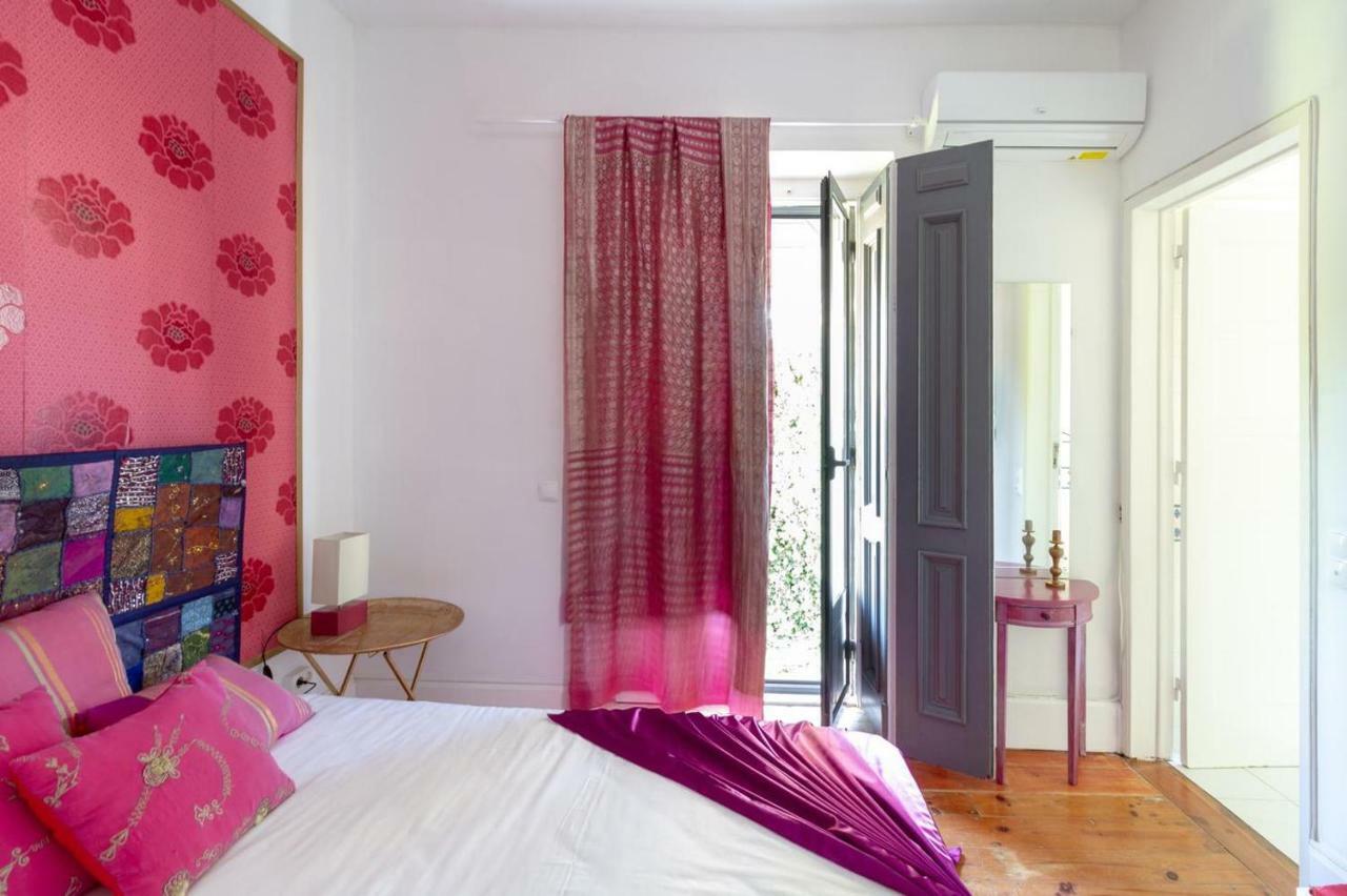 Santo Antonio'S Guesthouse Кашкайш Екстериор снимка
