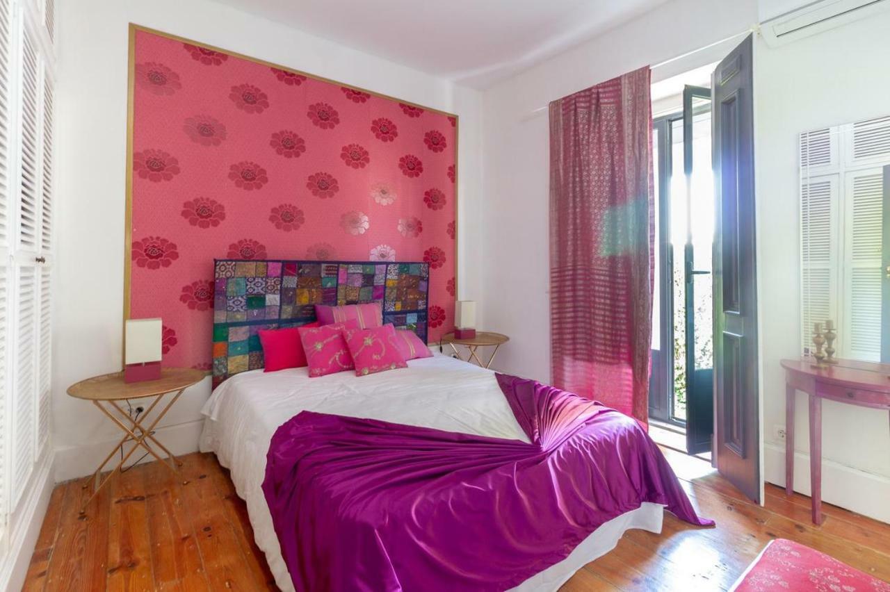 Santo Antonio'S Guesthouse Кашкайш Екстериор снимка